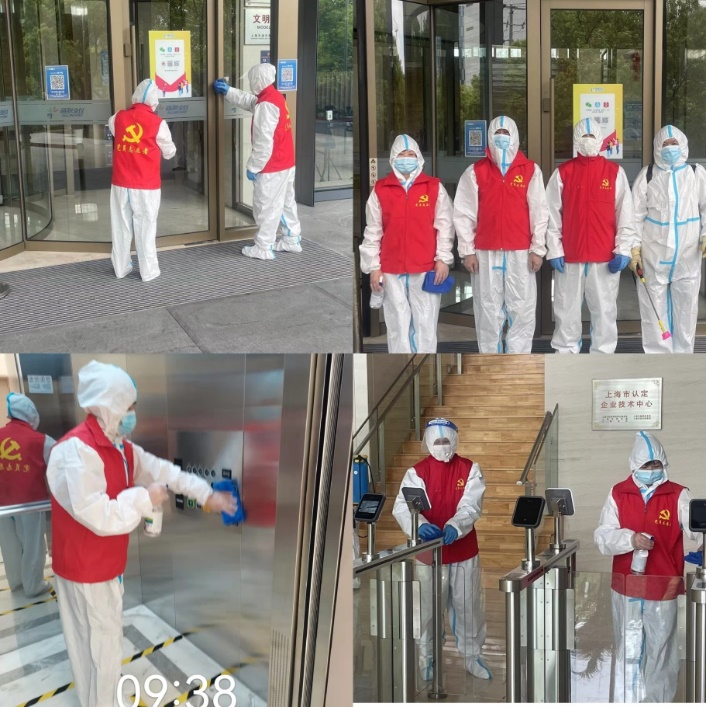 通聯(lián)支付黨員先行，幫助衛(wèi)生防疫保衛(wèi)戰(zhàn)！